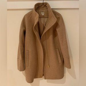 J. Crew Cocoon Coat